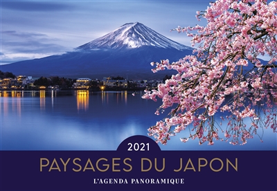 Paysages du Japon 2021 : l'agenda panoramique