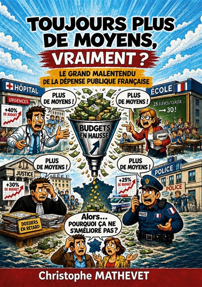 Toujours plus de moyens,...