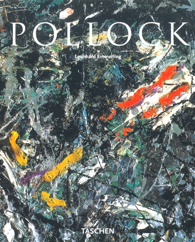 Jackson Pollock : 1912-1956