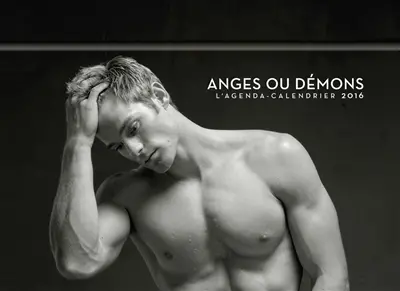Anges ou démons : l'agenda-calendrier 2016