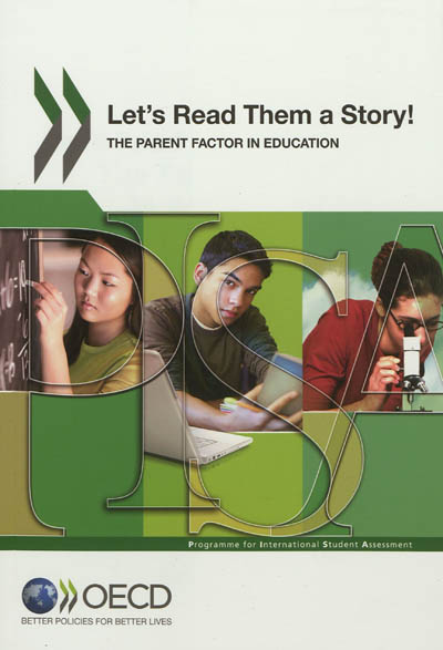 Let's read them a story ! : the parent factor in education