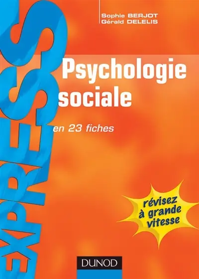 Psychologie sociale