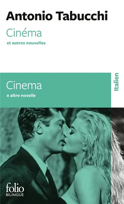 Cinéma : et autres nouvelles. Cinema : e altre novelle