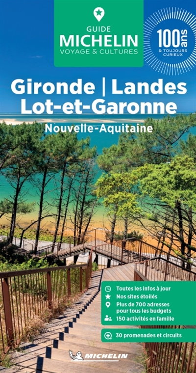 Gironde, Landes,...