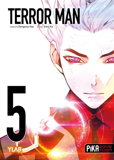 Terror man, tome 5