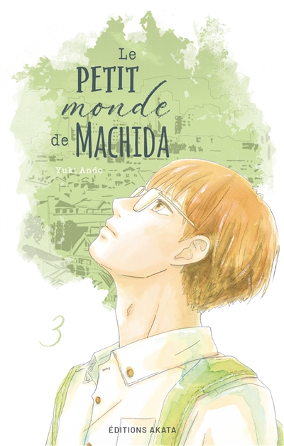 Le petit monde de Machida. Vol. 3