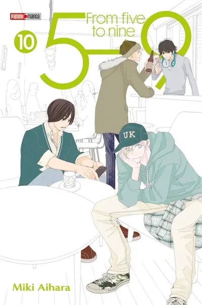 From five to nine. Vol. 10