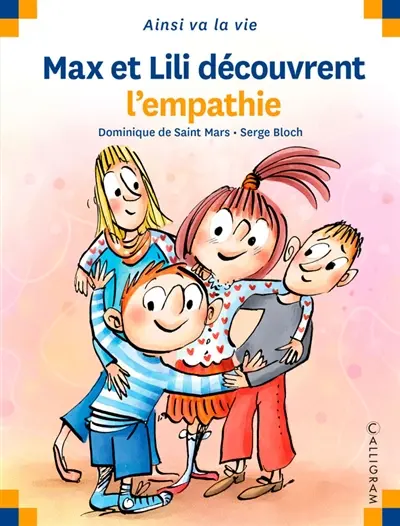 Max et Lili découvrent l'empathie
