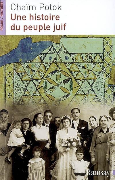 Une histoire du peuple juif : des origines à nos jours
