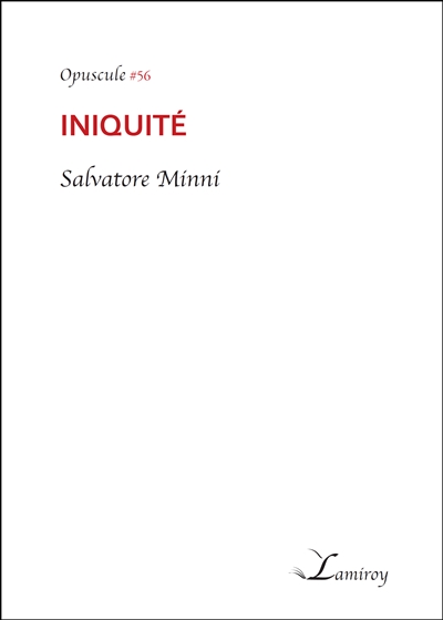 Iniquité