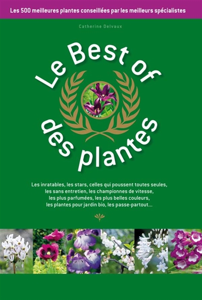 Le best of des plantes