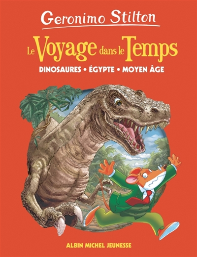 Le voyage dans le temps....