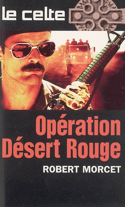 Opération désert rouge