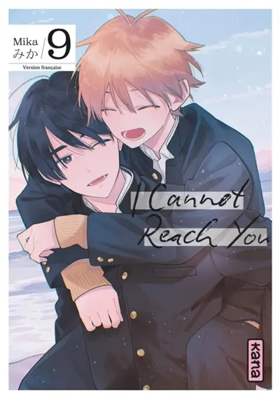 I cannot reach you. Vol. 9