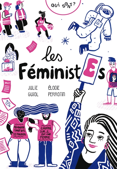 Pour vos lectures d'été 2023, trouvez le livre idéal au sujet du féminisme pour jeunes adultes		
