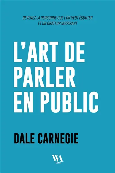 L'art de parler en public