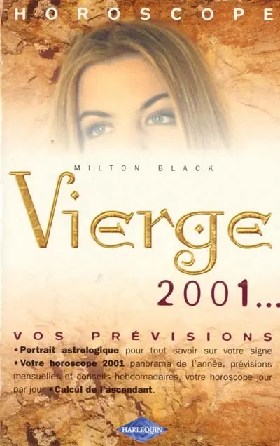 Vierge 2001