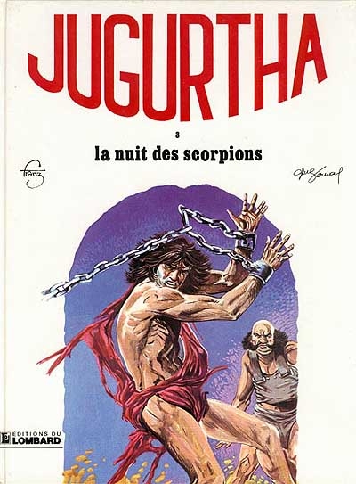 La nuit des scorpions