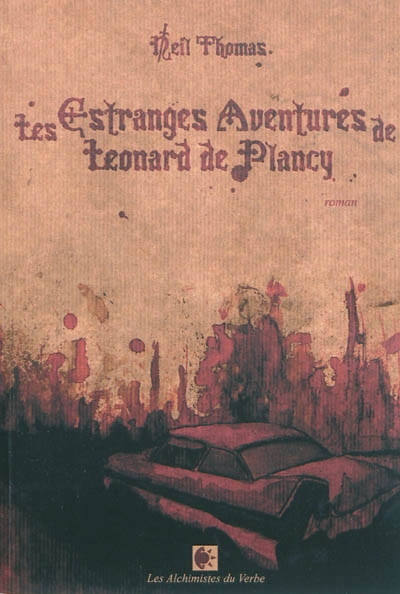 Les estranges aventures de Léonard de Plancy