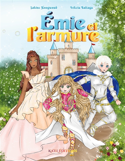 Emie et l'armure
