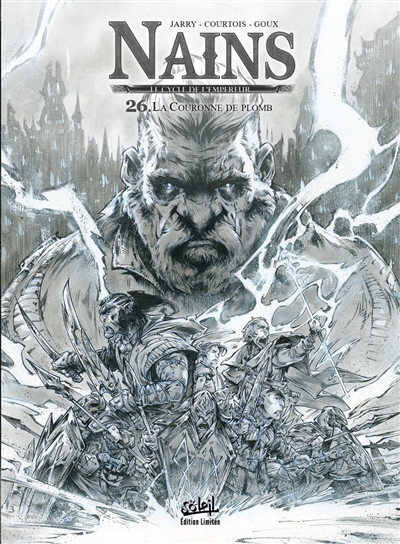 Nains. Vol. 26. Le cycle de...