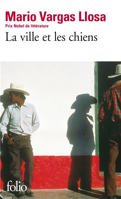La ville et les chiens