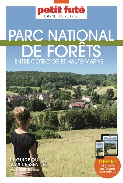 Parc national de forêts : entre Côte-d'Or et Haute-Marne