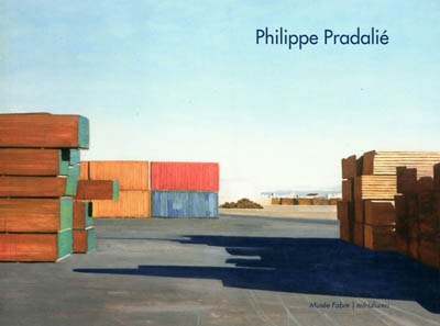 Philippe Pradalié : paysages et figures : exposition, Montpellier, Musée Fabre, 18 mars-5 juin 2011