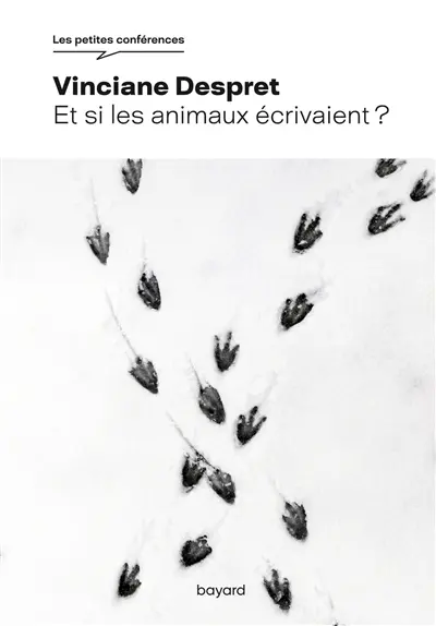 Et si les animaux écrivaient ?
