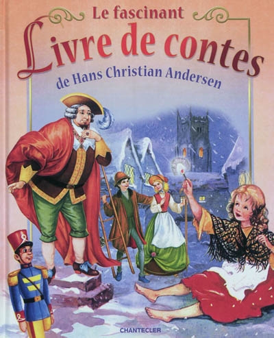 Le fascinant livre de contes