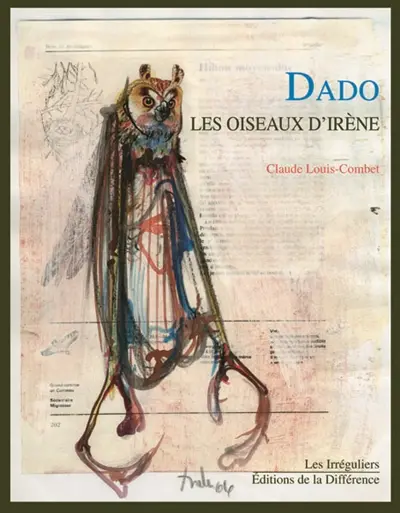 Dado : les oiseaux d'Irène