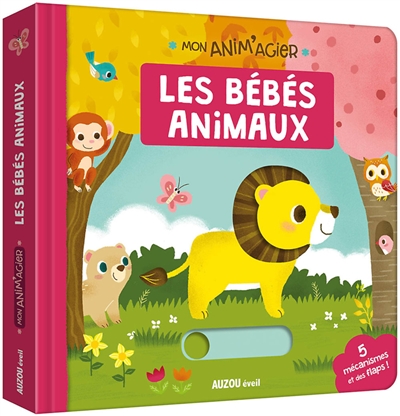 Les bébés animaux