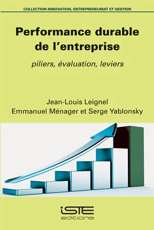 Performance durable de l'entreprise : piliers, évaluations, leviers