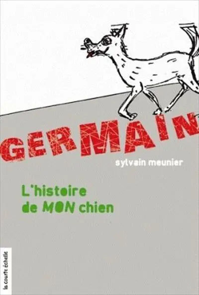 L'histoire de mon chien