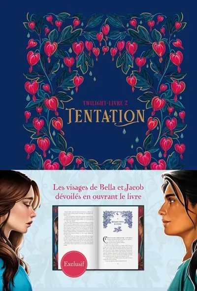 Twilight. Vol. 2. Tentation