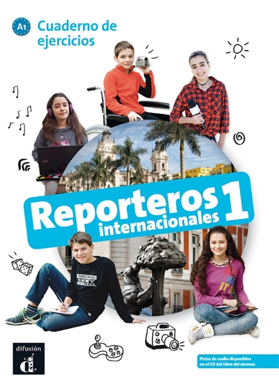Reporteros internacionales...