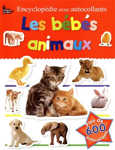 Les bébés animaux
