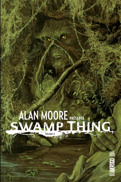 Alan Moore présente Swamp Thing. Vol. 2