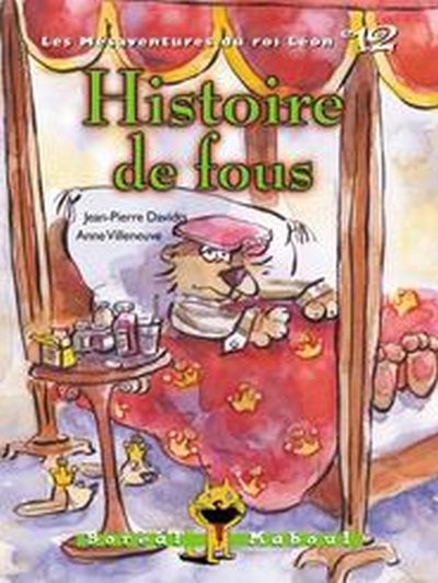 Histoire de fous 12