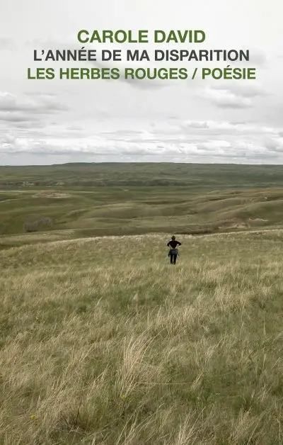 L'année de ma disparition