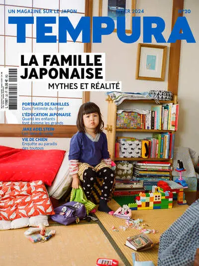 Tempura : un magazine sur le Japon, n° 20. La famille japonaise : mythes et réalité