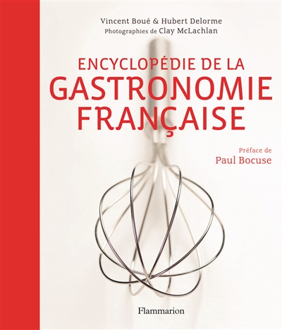 Encyclopédie de la gastronomie française