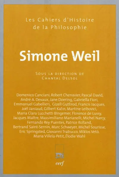 Simone Weil