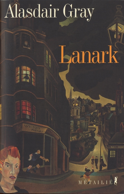 Lanark : une vie en quatre livres