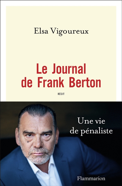 Le journal de Frank Berton : récit