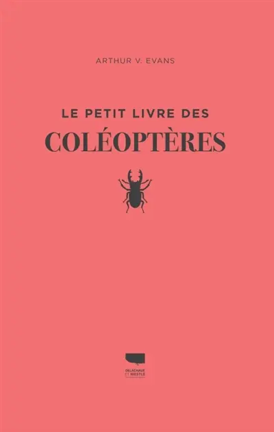 Le petit livre des coléoptères