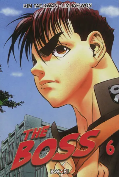 The boss. Vol. 6