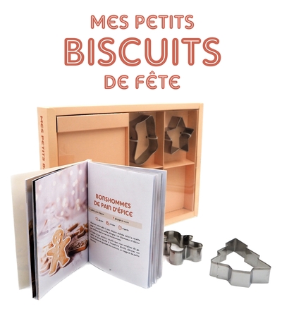 Mes petits biscuits de fête...