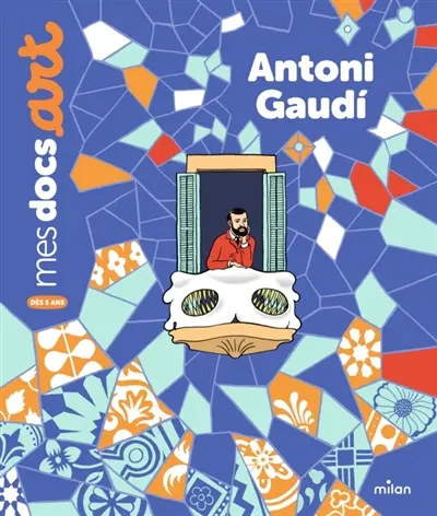 Antoni Gaudi