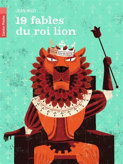 19 fables du roi lion
